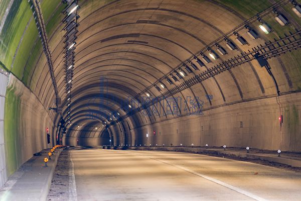 和樂(lè)隧道襯砌（初支）、仰拱填充檢測(cè)