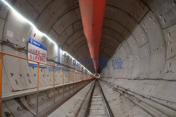 鄭州地鐵地下病害檢測