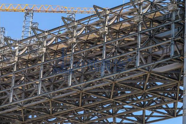 鋼結(jié)構(gòu)高強(qiáng)螺栓終擰扭矩檢測