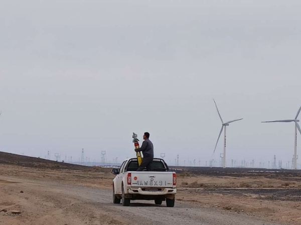 風機塔筒預應力拉索檢測