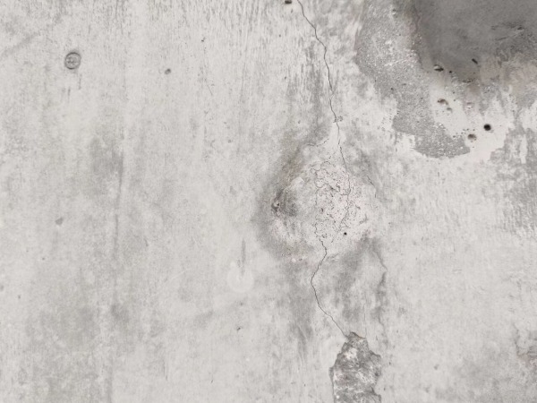 山西風力發(fā)電項目風機基礎(chǔ)裂縫檢測