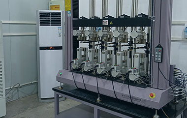 五工位拉力試驗機