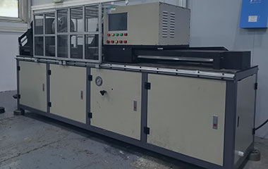 電子控制扭轉纏繞試驗機